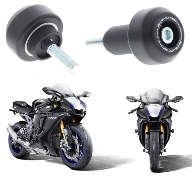 Yamaha YZF-R1 / MT-10 / FZ-10 Crash Protector ab 2015